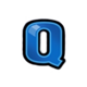 lucky band hold and win q symbol