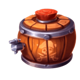 lucky bandit bonus barrel symbol