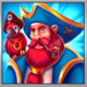 lucky bandit bonus man symbol