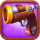lucky bandit bonus pistol symbol
