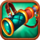 lucky bandit bonus spyglass symbol