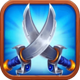lucky bandit bonus swords symbol