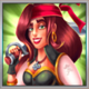 lucky bandit bonus woman symbol