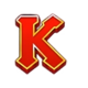lucky barrel k symbol