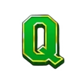 lucky barrel q symbol