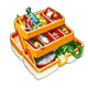 lucky bass mega cash collect symbol 2