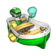 lucky bass mega cash collect symbol 3