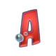 lucky bass mega fire blaze a symbol