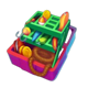 lucky bass mega fire blaze box symbol
