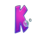 lucky bass mega fire blaze k symbol