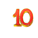 lucky cloverland 10 symbol
