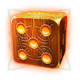 lucky cloverland dice five dice symbol