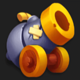 lucky crew cannon symbol