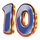 lucky destiny 10 symbol