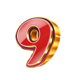 lucky destiny 9 symbol