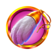 lucky destiny brush symbol