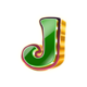 lucky destiny j symbol