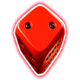 lucky dice 1 2 symbol