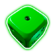 lucky dice 2 1 symbol