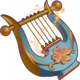lucky foxglove harp symbol.png