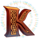 lucky foxglove ka symbol