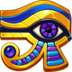 lucky foxilian eye symbol