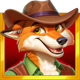 lucky foxilian fox symbol