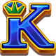 lucky foxilian k symbol