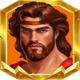 lucky hercules hold and win hercule symbol