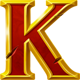 lucky hercules hold and win k symbol