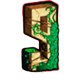 lucky labyrinth 9 symbol