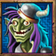 lucky labyrinth gnom symbol