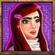 lucky labyrinth woman symbol