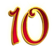lucky lands 10 symbol