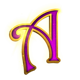 lucky lands a symbol