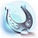 lucky lands horseshoe symbol