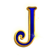 lucky lands j symbol