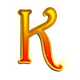 lucky lands k symbol
