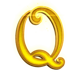 lucky lands q symbol