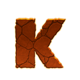 lucky lil devil stone k symbol