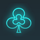 lucky link beats club symbol