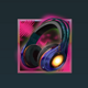 lucky link beats headphones symbol