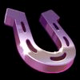 lucky links horseshoe symbol