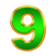 lucky panda 9 symbol