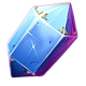 lucky pharaoh blue gem symbol