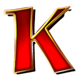 lucky pharaoh k symbol