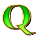 lucky pharaoh q symbol
