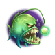 lucky reefs anglerfish symbol