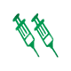lucky stamps injection symbol