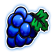 lucky streak 1 grape symbol